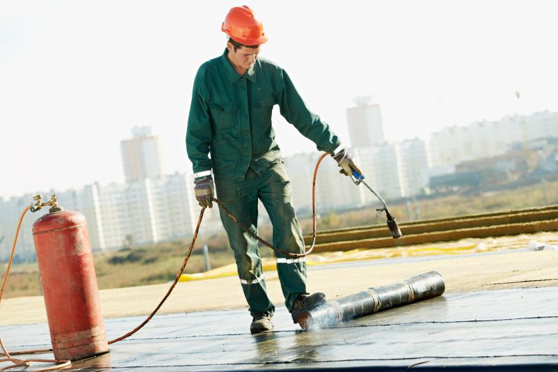Roof Membrane Repair