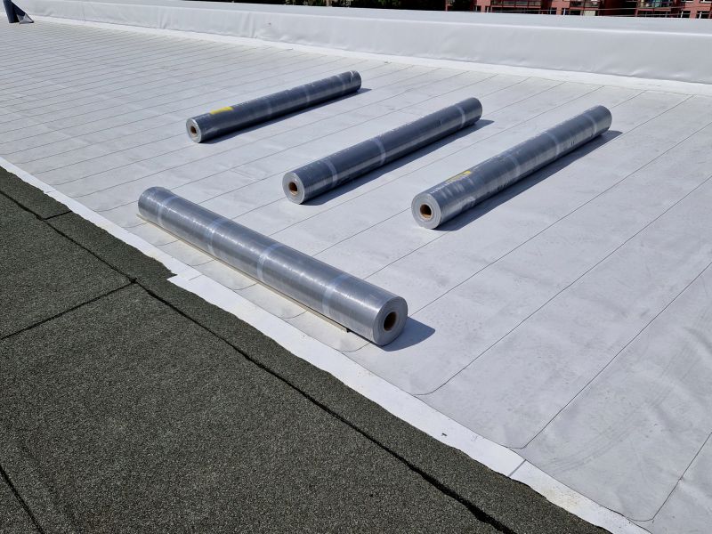 Roof Membrane Repair