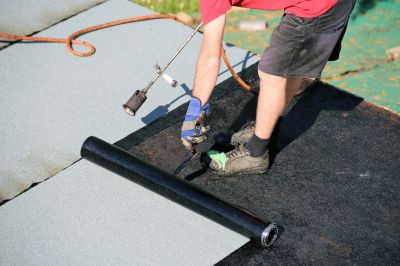 Roof Membrane Repair