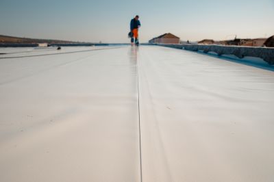 Roof Membrane Repair