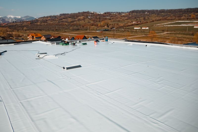Roof Membrane Repair