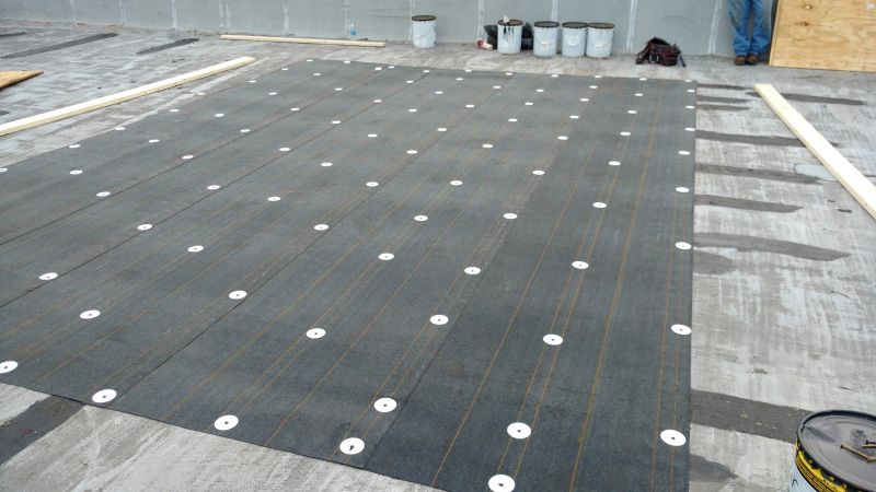 Roof Membrane Repair