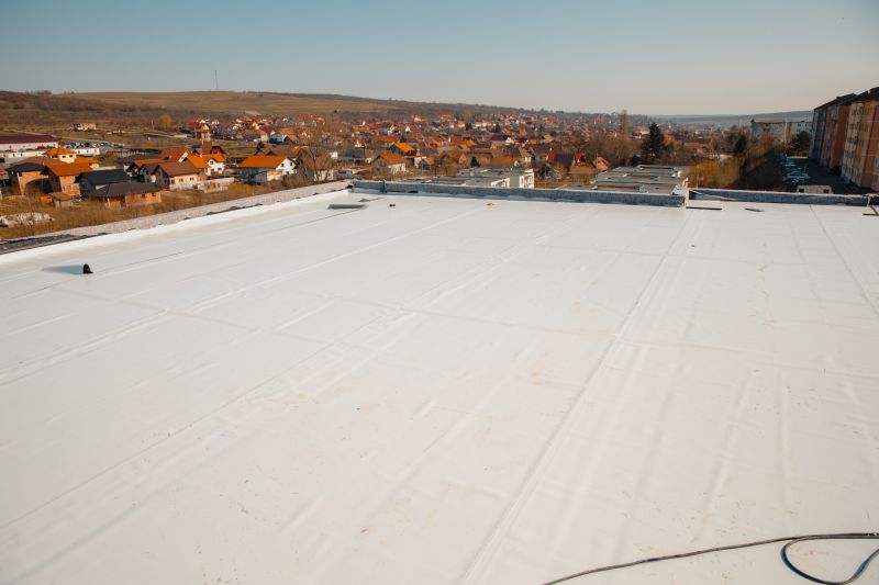 Roof Membrane Repair
